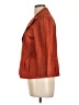Classiques Entier 100% Polyester Orange 3/4 Sleeve Blouse Size L - photo 5