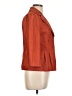 Classiques Entier 100% Polyester Orange 3/4 Sleeve Blouse Size L - photo 4