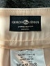Giorgio Armani 100% Silk Solid Tan Silk Pants Size 36 waist - photo 7