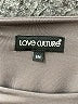 Love Culture Gray Bodysuit Size S - photo 3