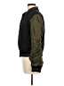 Left Coast by Dolan 100% Nylon Color Block Green Jacket Size M - photo 5