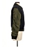 Left Coast by Dolan 100% Nylon Color Block Green Jacket Size M - photo 4