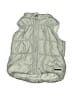 Hudson Jeans 100% Polyester Silver Vest Size 3T - photo 1