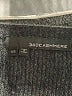 360 Cashmere 100% Cashmere Gray Cashmere Pullover Sweater Size XS - photo 6