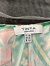 Assorted Brands Green Short Sleeve Blouse Size EU 46 / US 16 - photo 7