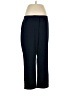 Ann Taylor Factory Solid Blue Active Pants Size 12 - photo 1