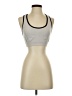 Unbranded Silver Sports Bra Size S (estimated) - photo 1