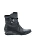 Ecco Black Ankle Boots Size 6 - 6 1/2 - photo 1
