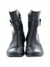 Ecco Black Ankle Boots Size 6 - 6 1/2 - photo 2
