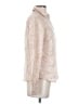 CALVIN KLEIN JEANS Ivory Long Sleeve Blouse Size S - photo 4