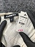 Express 100% Cotton Black 3/4 Sleeve Blouse Size 0 - photo 4