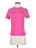 Shein Pink Short Sleeve T-Shirt Size S - photo 1