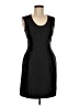 SEARLE Black Cocktail Dress Size 6 - photo 1