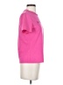 Shein Pink Short Sleeve T-Shirt Size S - photo 4