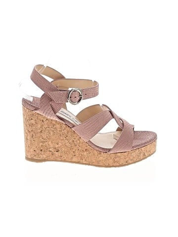 Jimmy Choo Wedges (view 1)