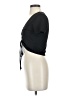 Shein Black Short Sleeve T-Shirt Size S - photo 5
