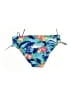Candie's Tropical Blue Swimsuit Bottoms Size M - photo 2
