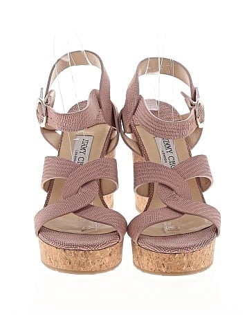 Jimmy Choo Wedges (view 2)