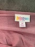 Lularoe Pink Tank Top Size M - photo 7