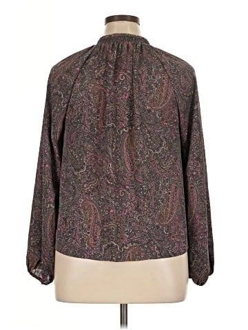 Evereve Long Sleeve Blouse (view 2)