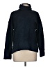 Calia Solid Blue Turtleneck Sweater Size M - photo 1