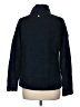 Calia Solid Blue Turtleneck Sweater Size M - photo 2