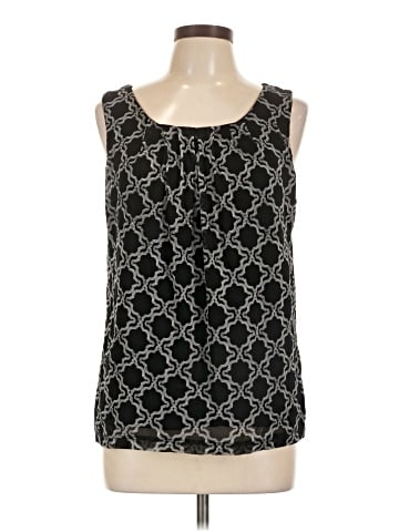 212 Collection Sleeveless Blouse (view 1)