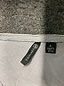 Versona Gray Long Sleeve Top Size L - photo 7