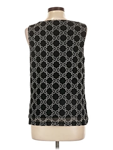 212 Collection Sleeveless Blouse (view 2)