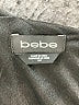Bebe Graphic Purple Cocktail Dress Size S - photo 7
