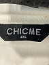 ChicMe White Short Sleeve Top Size 4X - photo 7
