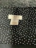 J.Crew Factory Store 100% Polyester Black Kimono Size L - photo 7
