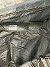 Unbranded Solid Black Snow Jacket Size XXL - photo 6