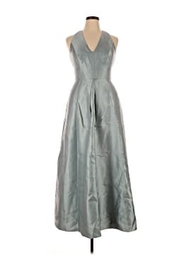 sachin and babi light blue dress Winter Wedding Guest Dresses to Rock in Cold Weather BridalGuide main image 1