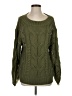 Kori America Green Pullover Sweater Size S - photo 1