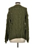 Kori America Green Pullover Sweater Size S - photo 2