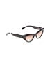 Alexander McQueen Brown Sunglasses One size - photo 2