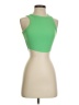 Cotton Candy LA Green Tank Top Size S - photo 1