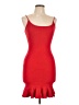 Hera Collection Red Cocktail Dress Size L - photo 1