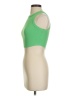 Cotton Candy LA Green Tank Top Size S - photo 5