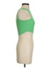 Cotton Candy LA Green Tank Top Size S - photo 4