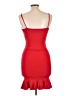 Hera Collection Red Cocktail Dress Size L - photo 2