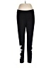 Torrid Graphic Black Active Pants Size Lg (0) - photo 1