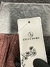 Lillusory Burgundy Turtleneck Sweater Size M - photo 7