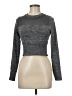 Carbon38 Gray Turtleneck Sweater Size M (estimated) - photo 1