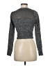 Carbon38 Gray Turtleneck Sweater Size M (estimated) - photo 2