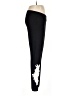 Torrid Graphic Black Active Pants Size Lg (0) - photo 4