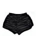 Cotton On 100% Polyester Stripes Black Athletic Shorts Size XS - photo 2