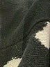 Unbranded 100% Cotton Print Black Pullover Sweater Size S - photo 7
