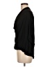 Language 100% Rayon Black 3/4 Sleeve Blouse Size M - photo 5